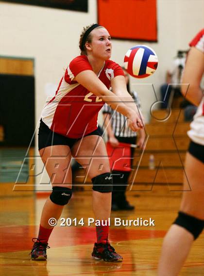 Thumbnail 3 in Redbank Valley @ Smethport (District IX First Round) photogallery.