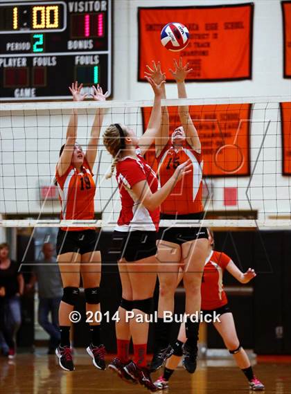 Thumbnail 1 in Redbank Valley @ Smethport (District IX First Round) photogallery.