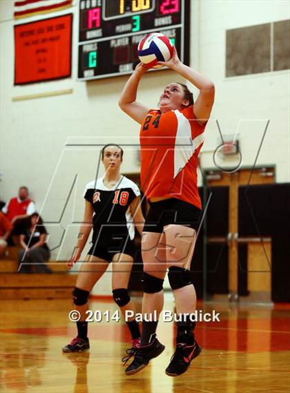 Thumbnail 2 in Redbank Valley @ Smethport (District IX First Round) photogallery.