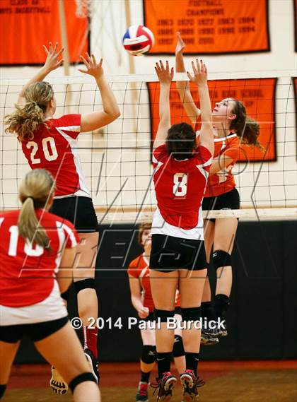 Thumbnail 2 in Redbank Valley @ Smethport (District IX First Round) photogallery.