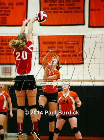 Thumbnail 3 in Redbank Valley @ Smethport (District IX First Round) photogallery.