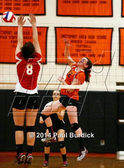Thumbnail 1 in Redbank Valley @ Smethport (District IX First Round) photogallery.