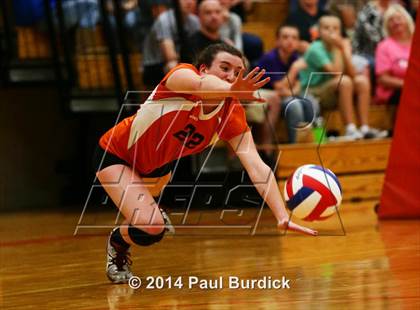 Thumbnail 1 in Redbank Valley @ Smethport (District IX First Round) photogallery.