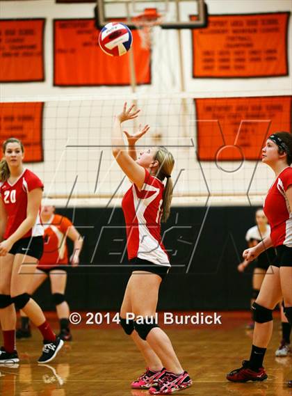 Thumbnail 2 in Redbank Valley @ Smethport (District IX First Round) photogallery.