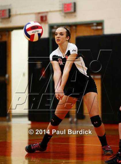Thumbnail 1 in Redbank Valley @ Smethport (District IX First Round) photogallery.