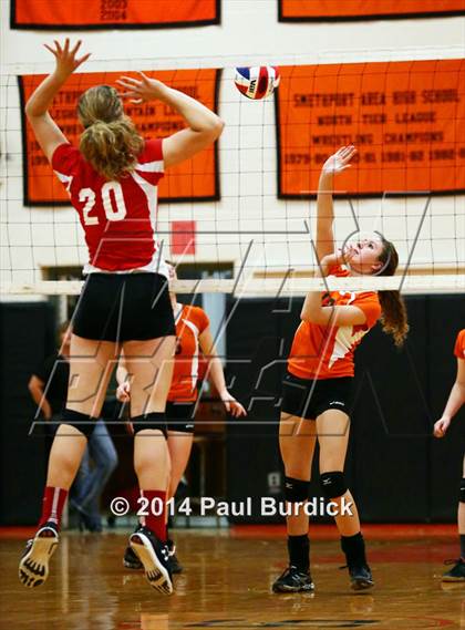 Thumbnail 2 in Redbank Valley @ Smethport (District IX First Round) photogallery.