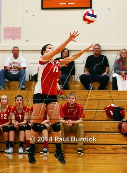 Thumbnail 3 in Redbank Valley @ Smethport (District IX First Round) photogallery.