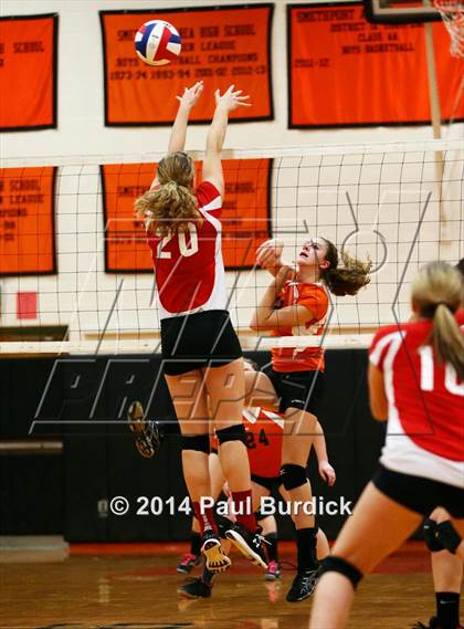 Thumbnail 1 in Redbank Valley @ Smethport (District IX First Round) photogallery.