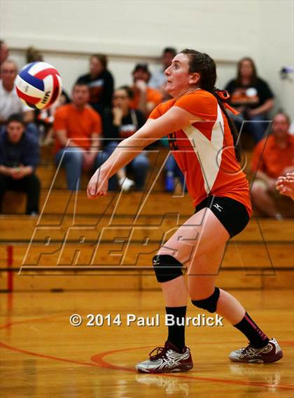 Thumbnail 2 in Redbank Valley @ Smethport (District IX First Round) photogallery.