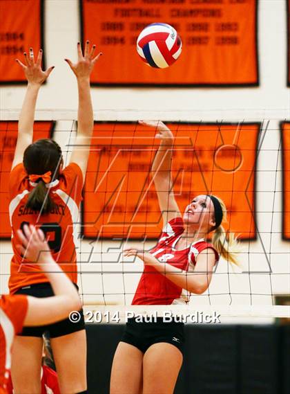 Thumbnail 1 in Redbank Valley @ Smethport (District IX First Round) photogallery.