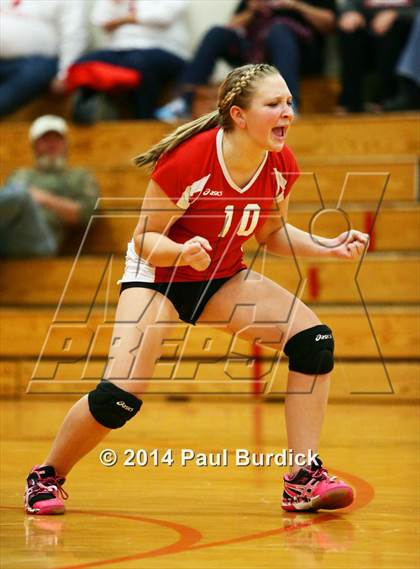 Thumbnail 3 in Redbank Valley @ Smethport (District IX First Round) photogallery.