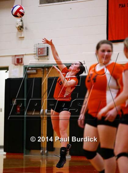 Thumbnail 3 in Redbank Valley @ Smethport (District IX First Round) photogallery.