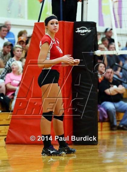 Thumbnail 2 in Redbank Valley @ Smethport (District IX First Round) photogallery.
