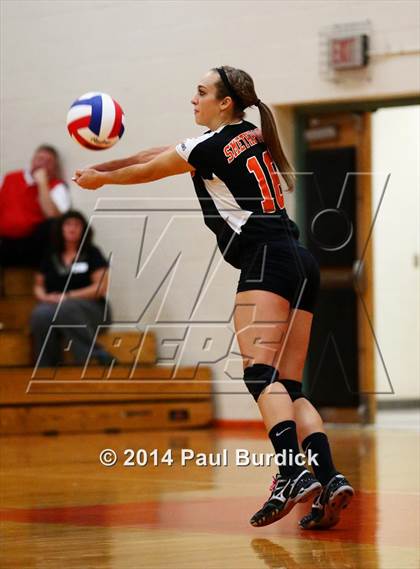 Thumbnail 1 in Redbank Valley @ Smethport (District IX First Round) photogallery.