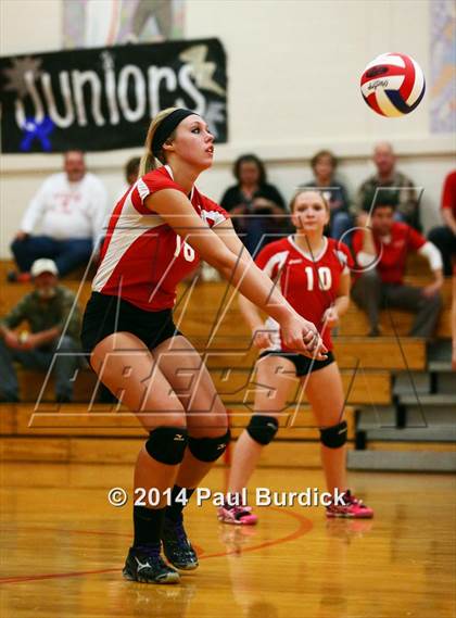 Thumbnail 1 in Redbank Valley @ Smethport (District IX First Round) photogallery.