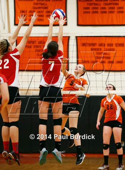 Thumbnail 1 in Redbank Valley @ Smethport (District IX First Round) photogallery.