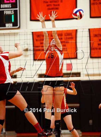 Thumbnail 3 in Redbank Valley @ Smethport (District IX First Round) photogallery.