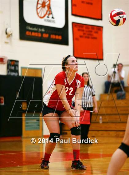Thumbnail 2 in Redbank Valley @ Smethport (District IX First Round) photogallery.