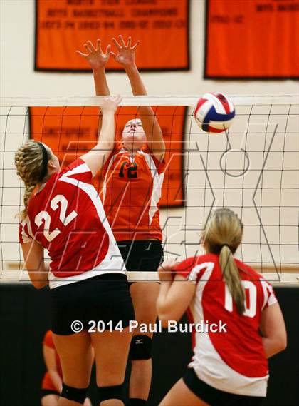 Thumbnail 1 in Redbank Valley @ Smethport (District IX First Round) photogallery.