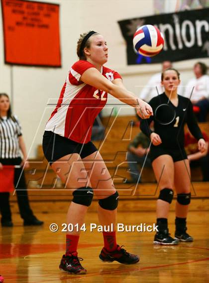 Thumbnail 1 in Redbank Valley @ Smethport (District IX First Round) photogallery.