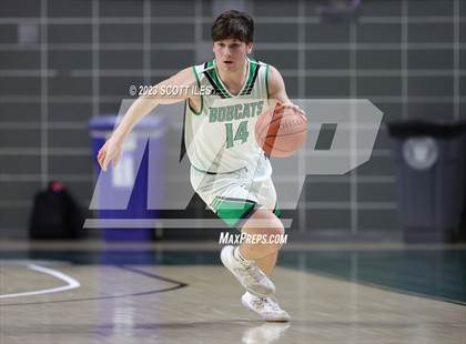 Thumbnail 3 in Northside Christian vs Green (OHSAA D4 Regional Semifinal) photogallery.