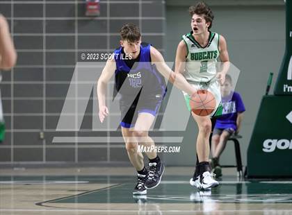 Thumbnail 1 in Northside Christian vs Green (OHSAA D4 Regional Semifinal) photogallery.