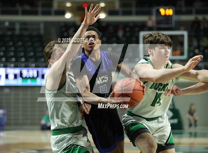 Thumbnail 1 in Northside Christian vs Green (OHSAA D4 Regional Semifinal) photogallery.