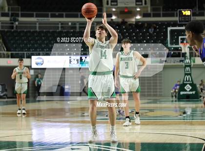 Thumbnail 1 in Northside Christian vs Green (OHSAA D4 Regional Semifinal) photogallery.