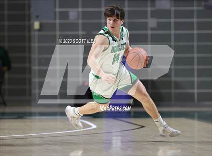 Thumbnail 2 in Northside Christian vs Green (OHSAA D4 Regional Semifinal) photogallery.