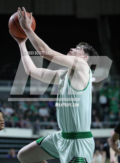 Thumbnail 3 in Northside Christian vs Green (OHSAA D4 Regional Semifinal) photogallery.