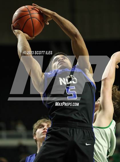 Thumbnail 1 in Northside Christian vs Green (OHSAA D4 Regional Semifinal) photogallery.