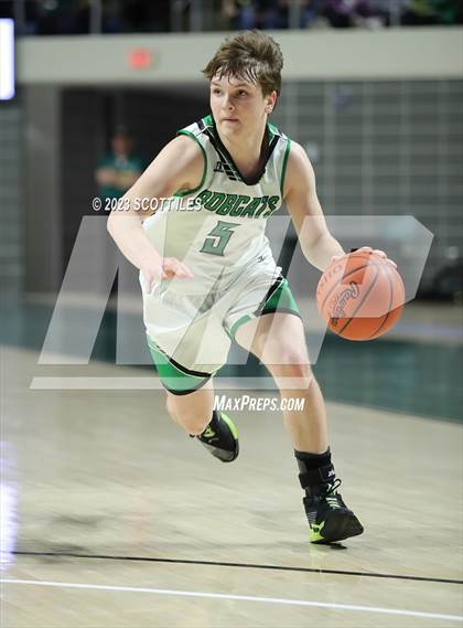 Thumbnail 3 in Northside Christian vs Green (OHSAA D4 Regional Semifinal) photogallery.