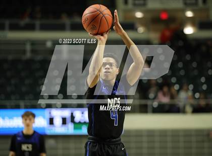 Thumbnail 3 in Northside Christian vs Green (OHSAA D4 Regional Semifinal) photogallery.
