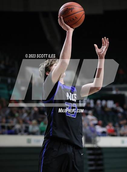 Thumbnail 3 in Northside Christian vs Green (OHSAA D4 Regional Semifinal) photogallery.