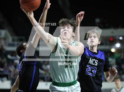 Thumbnail 3 in Northside Christian vs Green (OHSAA D4 Regional Semifinal) photogallery.