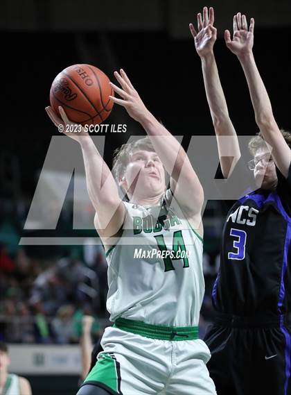 Thumbnail 1 in Northside Christian vs Green (OHSAA D4 Regional Semifinal) photogallery.