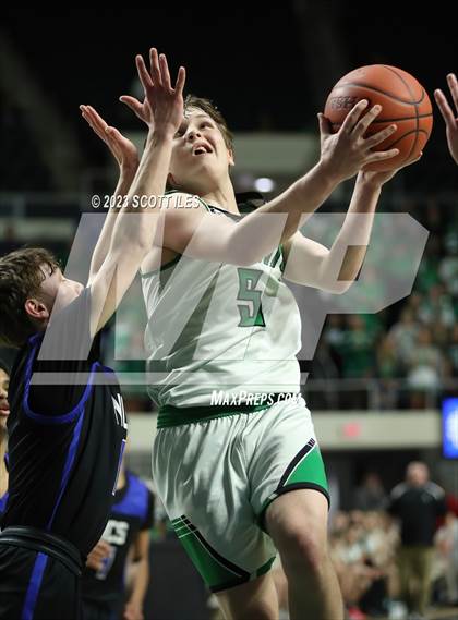 Thumbnail 2 in Northside Christian vs Green (OHSAA D4 Regional Semifinal) photogallery.