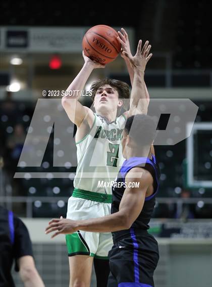 Thumbnail 1 in Northside Christian vs Green (OHSAA D4 Regional Semifinal) photogallery.