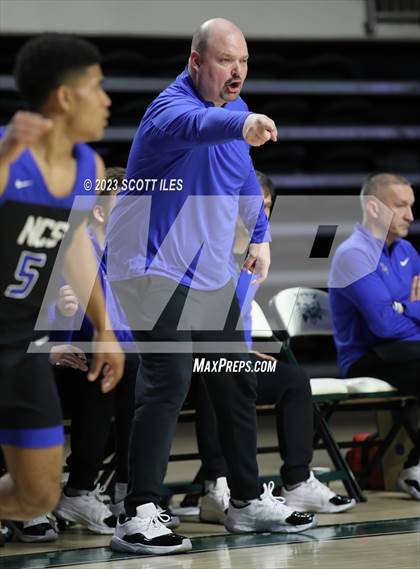 Thumbnail 3 in Northside Christian vs Green (OHSAA D4 Regional Semifinal) photogallery.