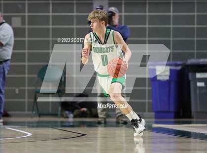 Thumbnail 1 in Northside Christian vs Green (OHSAA D4 Regional Semifinal) photogallery.
