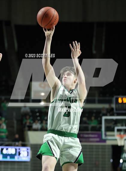 Thumbnail 1 in Northside Christian vs Green (OHSAA D4 Regional Semifinal) photogallery.
