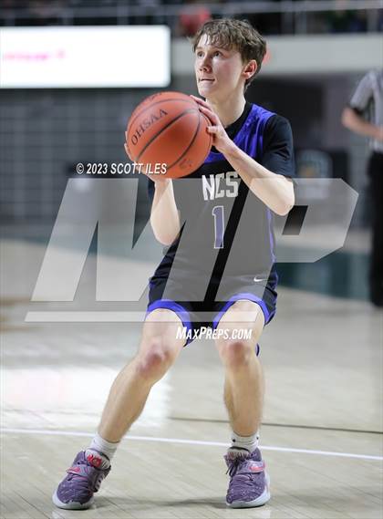 Thumbnail 1 in Northside Christian vs Green (OHSAA D4 Regional Semifinal) photogallery.