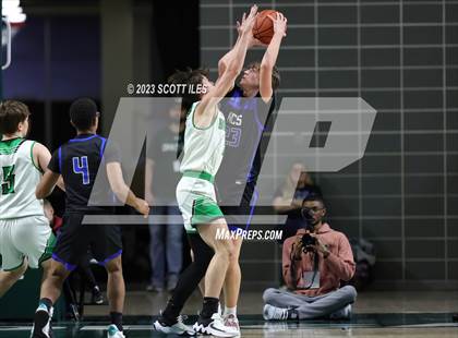 Thumbnail 1 in Northside Christian vs Green (OHSAA D4 Regional Semifinal) photogallery.
