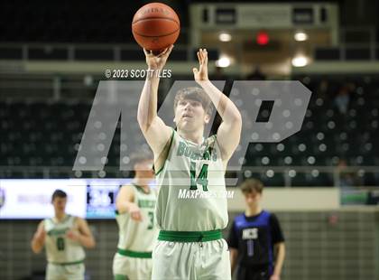 Thumbnail 3 in Northside Christian vs Green (OHSAA D4 Regional Semifinal) photogallery.