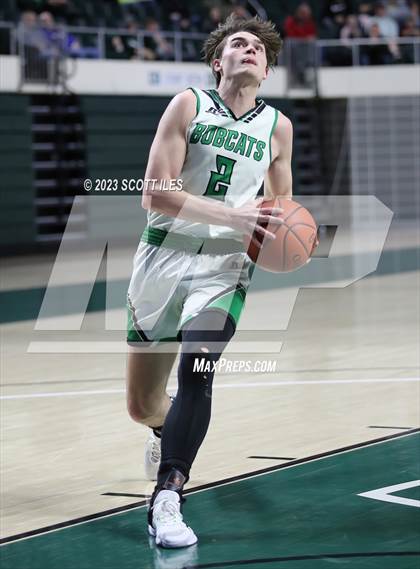 Thumbnail 1 in Northside Christian vs Green (OHSAA D4 Regional Semifinal) photogallery.