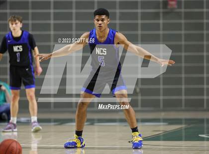Thumbnail 2 in Northside Christian vs Green (OHSAA D4 Regional Semifinal) photogallery.