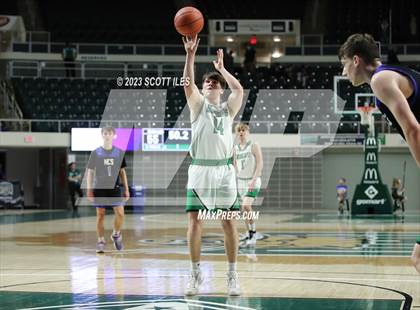 Thumbnail 1 in Northside Christian vs Green (OHSAA D4 Regional Semifinal) photogallery.