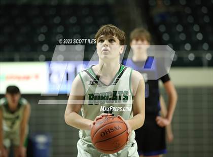 Thumbnail 1 in Northside Christian vs Green (OHSAA D4 Regional Semifinal) photogallery.
