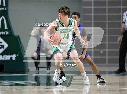 Thumbnail 3 in Northside Christian vs Green (OHSAA D4 Regional Semifinal) photogallery.