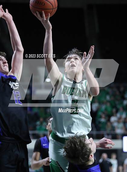 Thumbnail 2 in Northside Christian vs Green (OHSAA D4 Regional Semifinal) photogallery.
